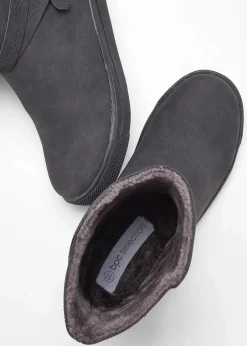 Clearance Boot Damen Gefütterte Winterschuhe|Boots