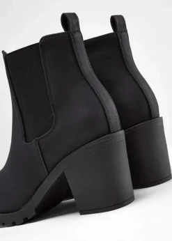 Discount Boot Damen Boots|Schuhe & Accessoires In Spezialgrößen·Elastischer Schaft