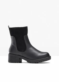 Damen bonprix Boots|Schuhe & Accessoires In Spezialgrößen·Schuhe In Übergröße|Boot