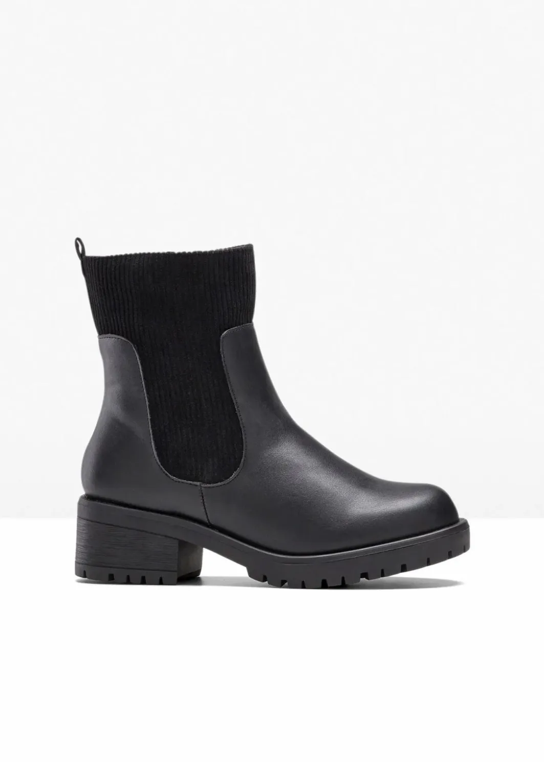 Damen bonprix Boots|Schuhe & Accessoires In Spezialgrößen·Schuhe In Übergröße|Boot