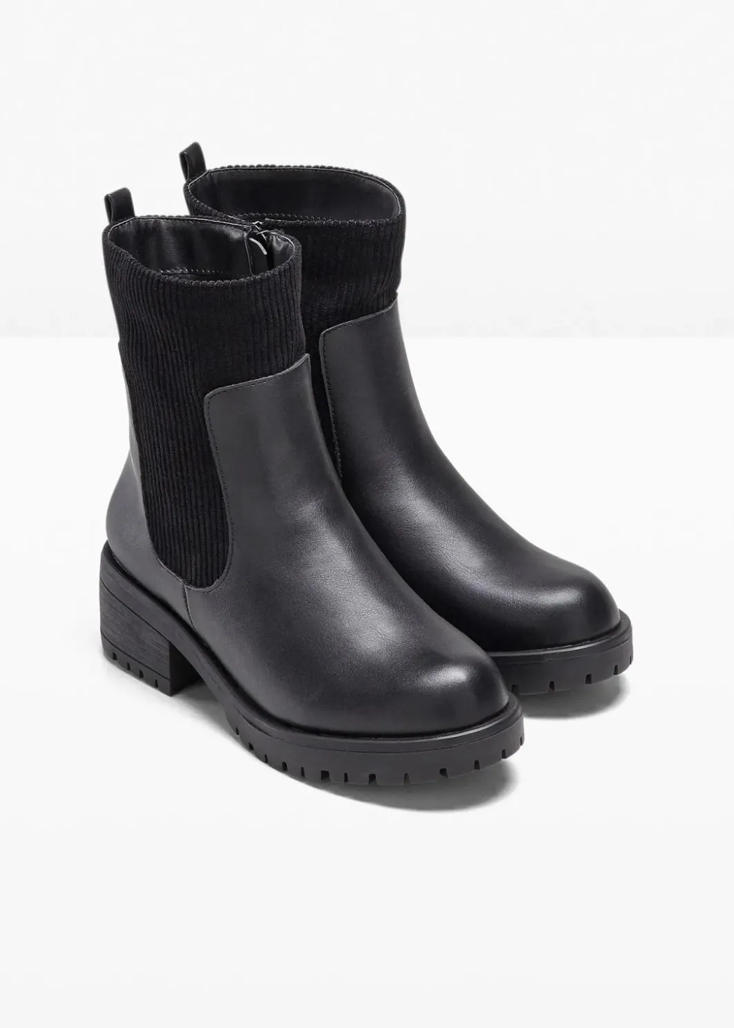 Damen bonprix Boots|Schuhe & Accessoires In Spezialgrößen·Schuhe In Übergröße|Boot