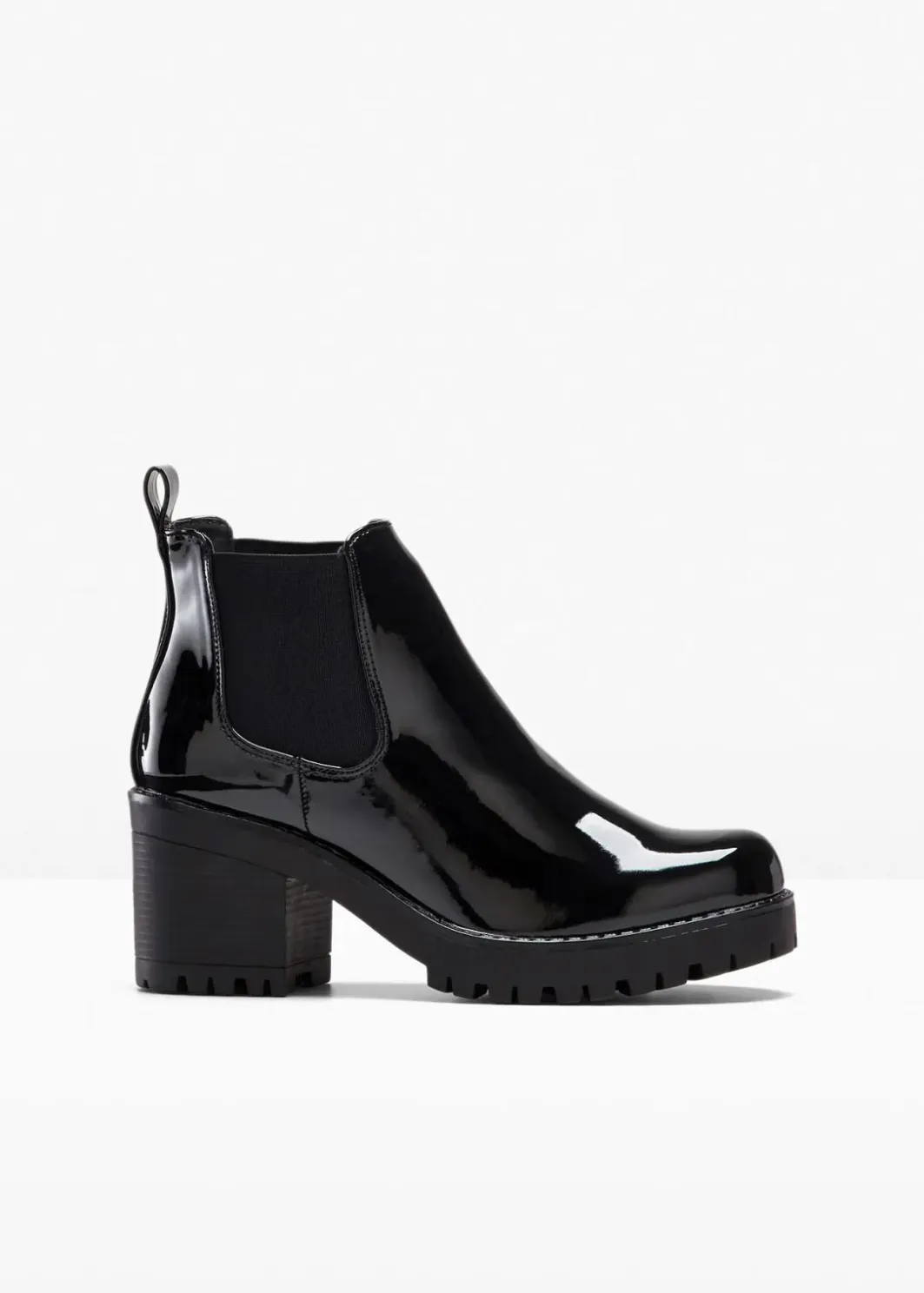 New Boot Damen Boots|Schuhe & Accessoires In Spezialgrößen·Elastischer Schaft