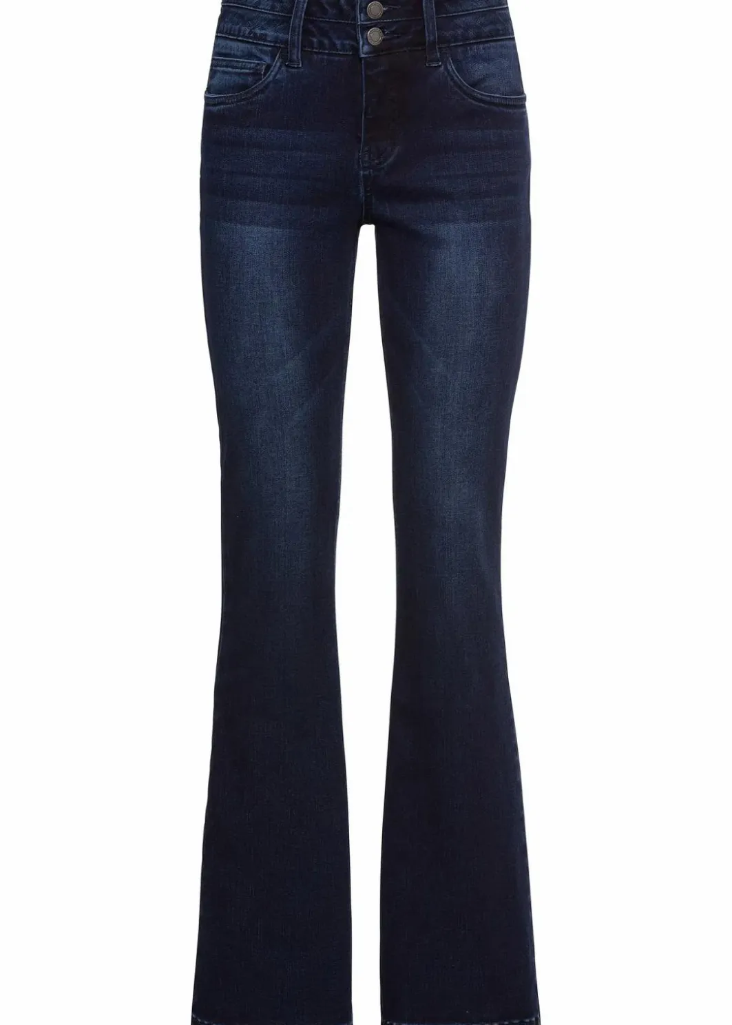 Best Bootcut Jeans High Waist, Shaping-Ultra-Soft Damen Kurzgrößen|Bekleidung·Shirts & Tops