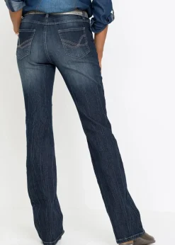 New Bootcut Jeans High Waist, Komfort-Stretch Damen Bekleidung·Shirts & Tops|Jeans