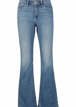 New Bootcut Jeans Mid Waist, Bio-Baumwolle Damen Bekleidung·Shirts & Tops|Jeans
