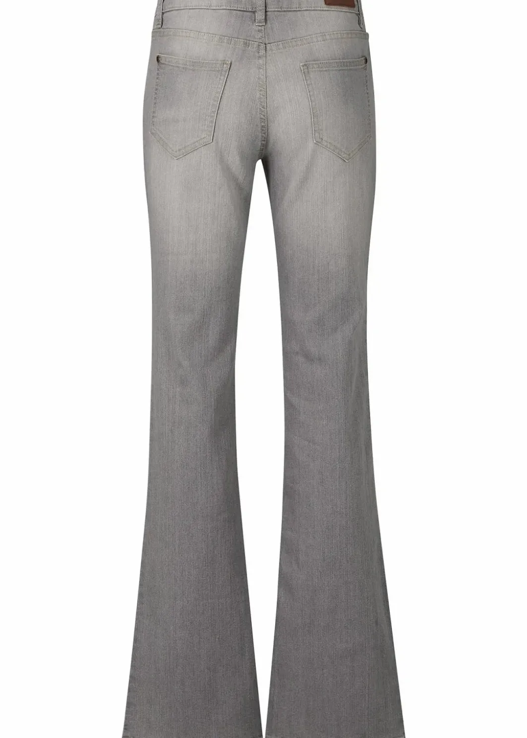 Discount Bootcut Jeans Mid Waist, Komfort-Stretch Damen Jeans|Bekleidung·Shirts & Tops