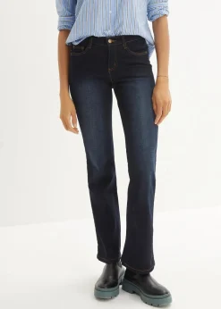 Hot Bootcut Jeans Mid Waist, Shaping Damen Bekleidung·Shirts & Tops|Jeans