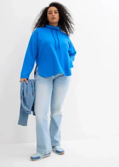 Online Bootcut Jeans Mid Waist, Stretch Damen Bekleidung·Shirts & Tops|Jeans