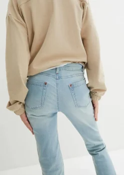 Online Bootcut Jeans Mid Waist, Stretch Damen Bekleidung·Shirts & Tops|Jeans
