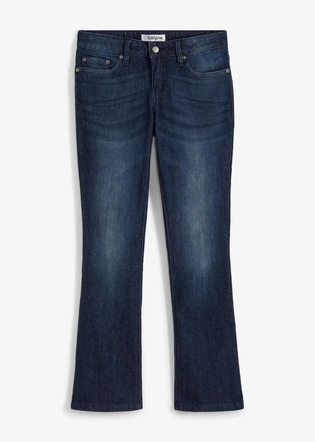 Best Bootcut Jeans Mid Waist, Stretch Damen Kurzgrößen|Bekleidung·Shirts & Tops