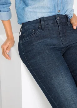 Best Bootcut Jeans Mid Waist, Stretch Damen Kurzgrößen|Bekleidung·Shirts & Tops