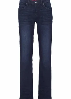 Discount Bootcut Jeans Mid Waist, Stretch Damen Bekleidung·Shirts & Tops|Jeans