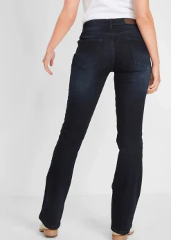 Discount Bootcut Jeans Mid Waist, Stretch Damen Bekleidung·Shirts & Tops|Jeans
