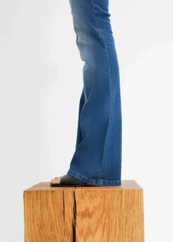 New Bootcut-Jeans Damen Jeans|Bekleidung·Shirts & Tops