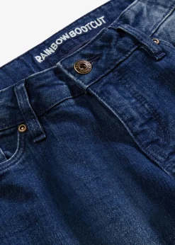 New Bootcut-Jeans Damen Jeans|Bekleidung·Shirts & Tops
