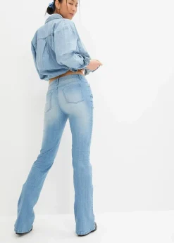Bootcut-Jeans Damen Bekleidung·Shirts & Tops|Jeans