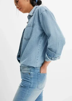 Bootcut-Jeans Damen Bekleidung·Shirts & Tops|Jeans