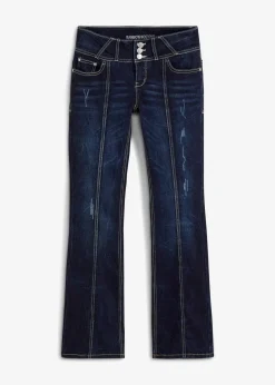 Bootcut-Jeans Damen Bekleidung·Shirts & Tops|Jeans