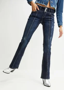Bootcut-Jeans Damen Bekleidung·Shirts & Tops|Jeans
