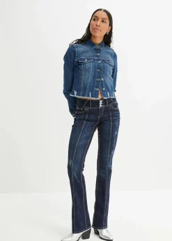 Bootcut-Jeans Damen Bekleidung·Shirts & Tops|Jeans
