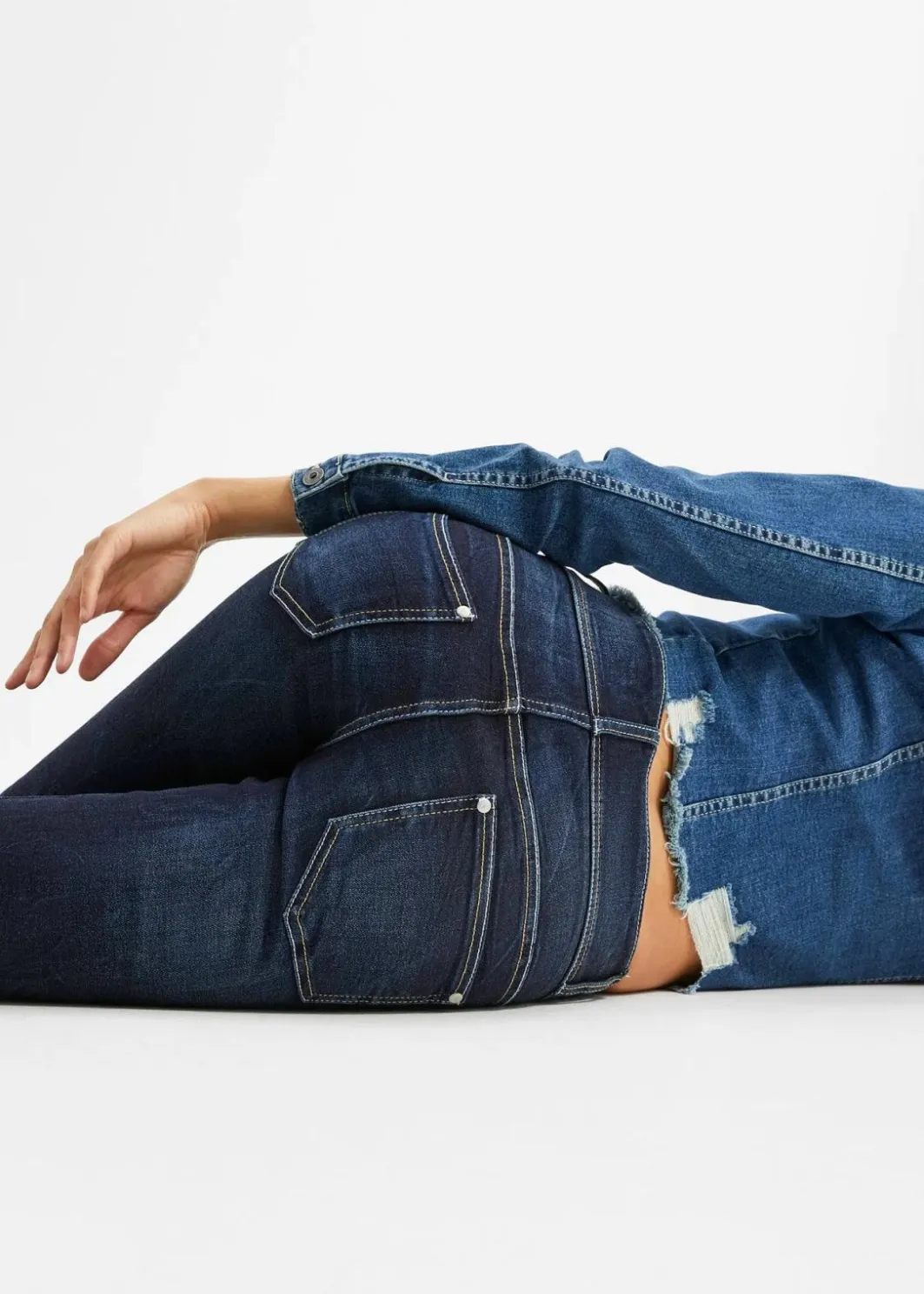 Bootcut-Jeans Damen Bekleidung·Shirts & Tops|Jeans