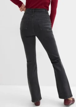 Discount Bootcut-Jeans High Waist Damen Jeans|Bekleidung·Shirts & Tops