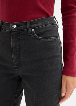 Discount Bootcut-Jeans High Waist Damen Jeans|Bekleidung·Shirts & Tops
