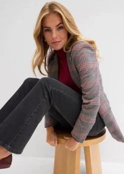 Discount Bootcut-Jeans High Waist Damen Jeans|Bekleidung·Shirts & Tops