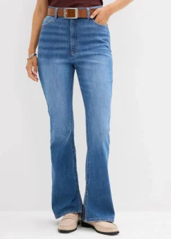 Discount Bootcut-Jeans High Waist Damen Bekleidung·Shirts & Tops|Jeans