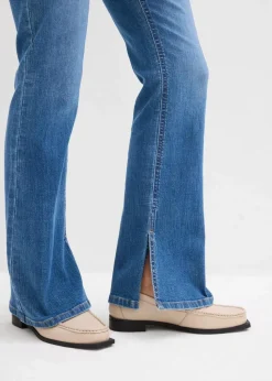 Discount Bootcut-Jeans High Waist Damen Bekleidung·Shirts & Tops|Jeans