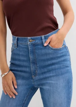Discount Bootcut-Jeans High Waist Damen Bekleidung·Shirts & Tops|Jeans