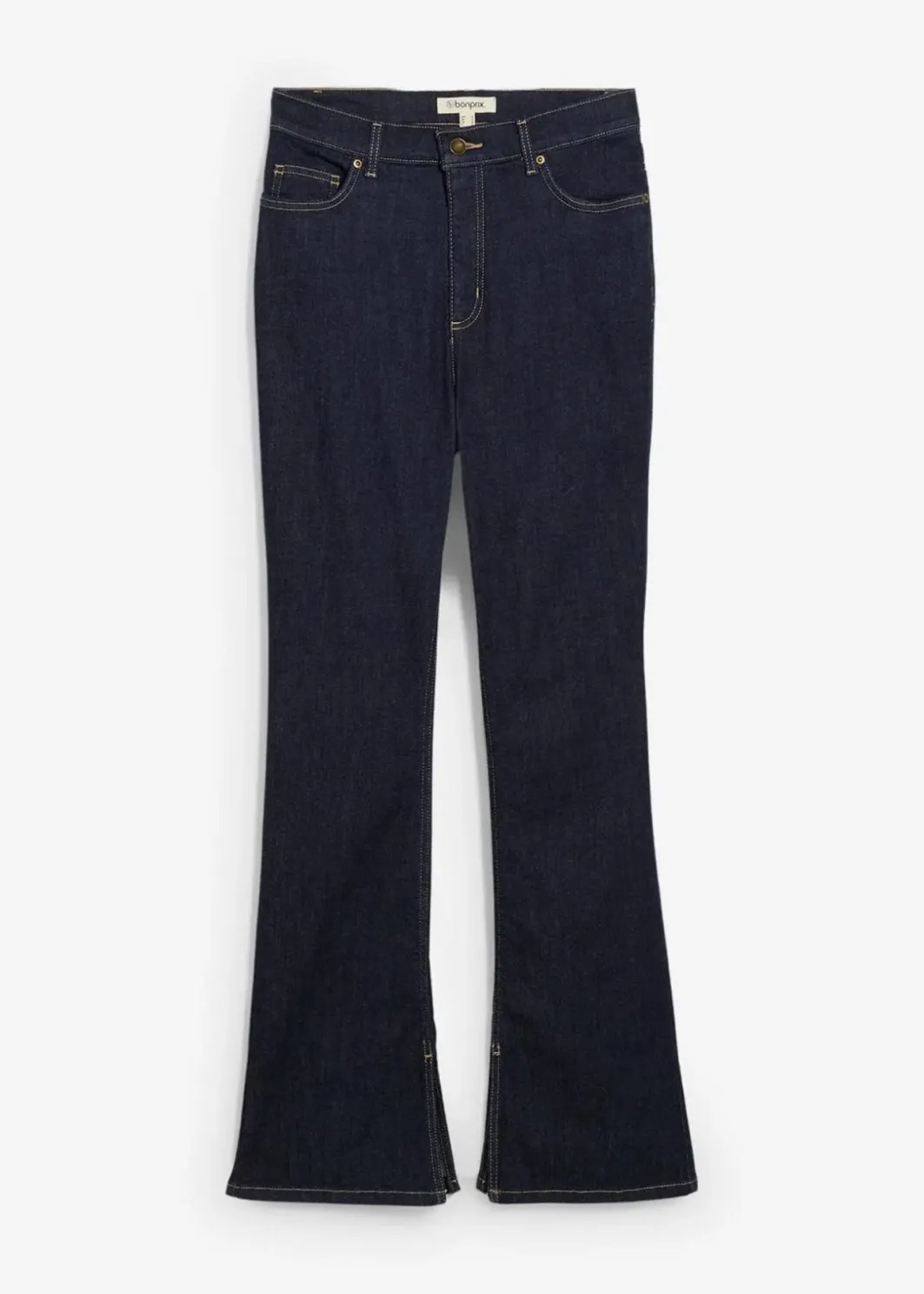 Online Bootcut-Jeans High Waist Damen Jeans|Bekleidung·Shirts & Tops