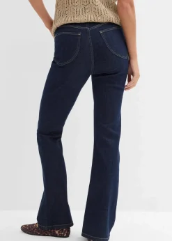 Online Bootcut-Jeans High Waist Damen Jeans|Bekleidung·Shirts & Tops