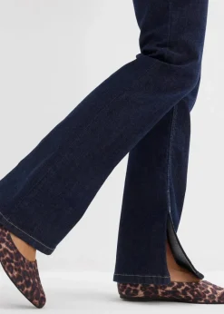Online Bootcut-Jeans High Waist Damen Jeans|Bekleidung·Shirts & Tops