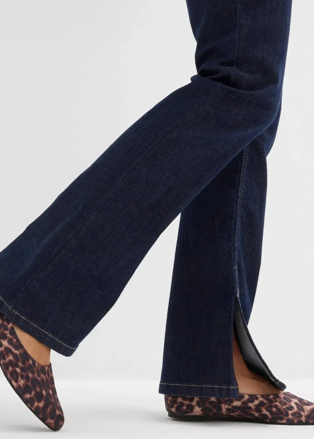 Online Bootcut-Jeans High Waist Damen Jeans|Bekleidung·Shirts & Tops