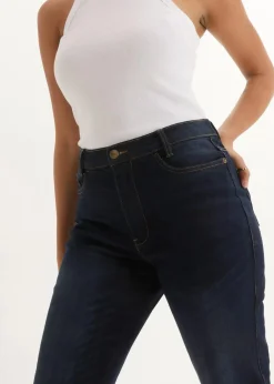 Discount Bootcut-Jeans High Waist, Bequembund Damen Bekleidung·Shirts & Tops|Jeans