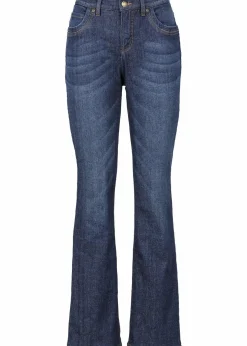 New Bootcut-Jeans High Waist, Thermo Damen Bekleidung·Shirts & Tops|Thermobekleidung