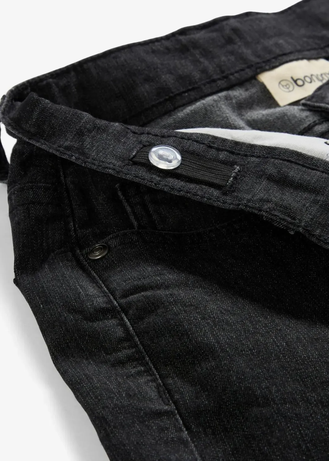 Kinder bonprix Mädchen 9-16 Jahre·Jeans|Bootcut-Jeans Mid Waist