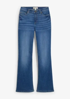 Best Bootcut-Jeans Mid Waist Damen Jeans|Bekleidung·Shirts & Tops