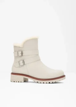 Damen bonprix Schuhe & Accessoires In Spezialgrößen·Schuhe In Übergröße|Boots|Boots