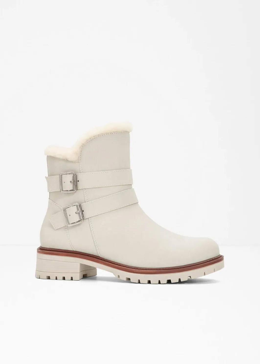 Damen bonprix Schuhe & Accessoires In Spezialgrößen·Schuhe In Übergröße|Boots|Boots