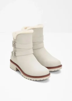 Damen bonprix Schuhe & Accessoires In Spezialgrößen·Schuhe In Übergröße|Boots|Boots