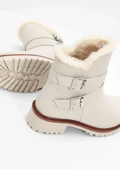Damen bonprix Schuhe & Accessoires In Spezialgrößen·Schuhe In Übergröße|Boots|Boots