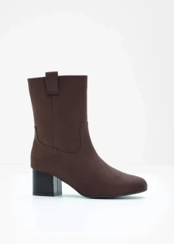 Damen bonprix Gefütterte Winterschuhe|Boots|Boots
