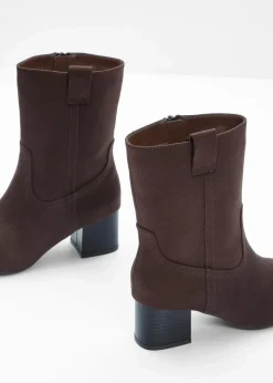 Damen bonprix Gefütterte Winterschuhe|Boots|Boots