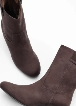 Damen bonprix Gefütterte Winterschuhe|Boots|Boots