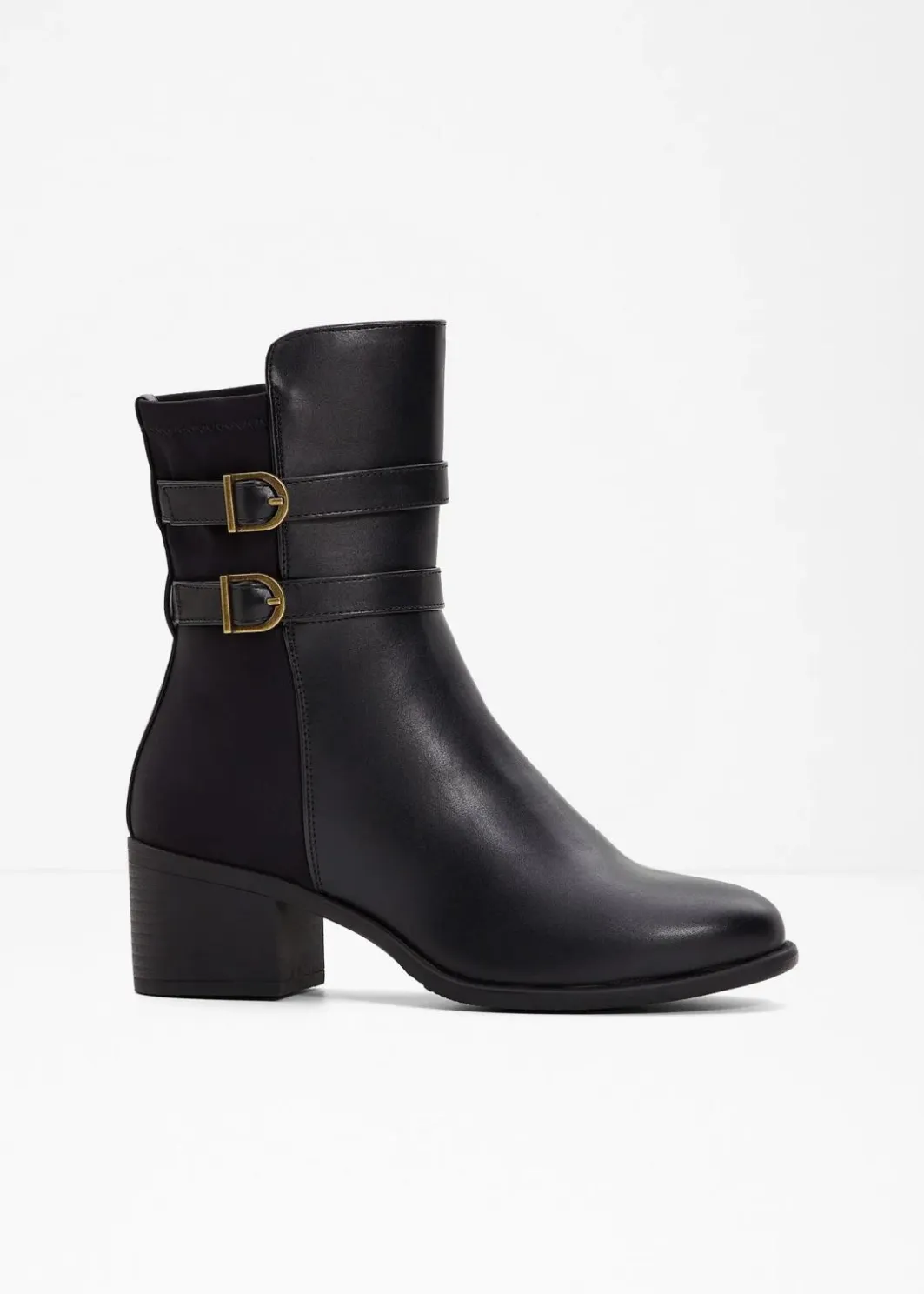 Damen bonprix Schuhe & Accessoires In Spezialgrößen·Weite Schuhe|Schuhe & Accessoires In Spezialgrößen·Elastischer Schaft|Boots