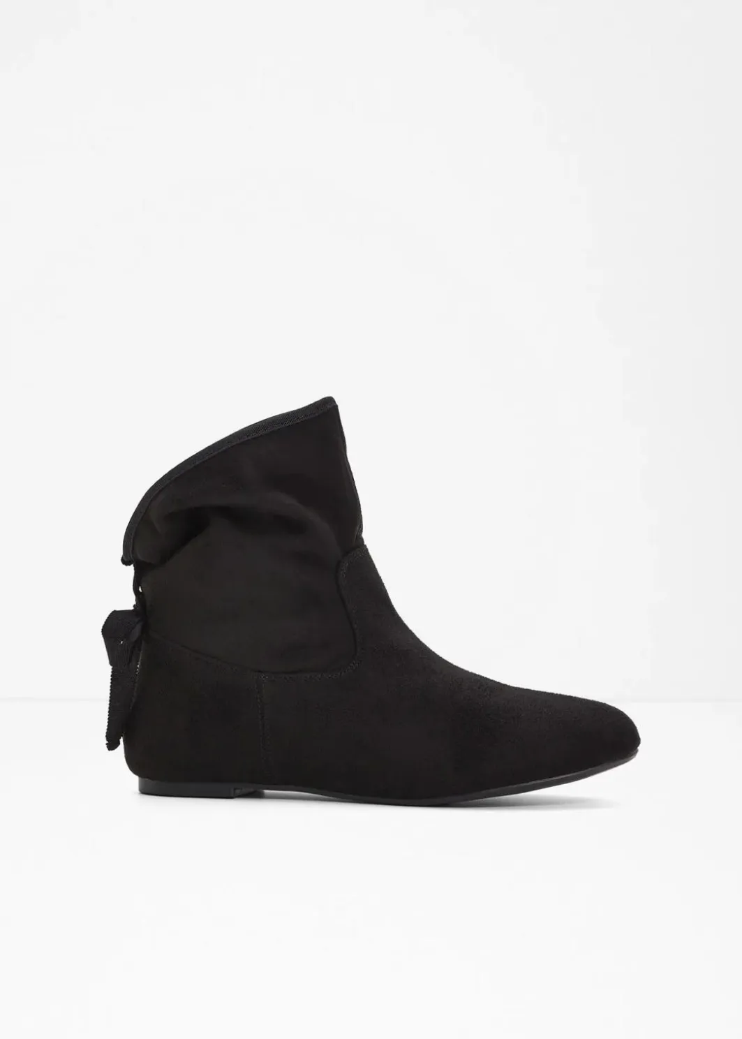 Boots mit Schleife Damen Boots