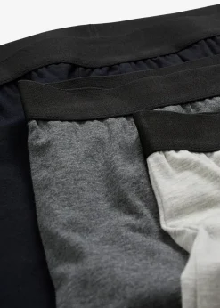 New Boxershorts eng mit Baumwolle (10er Pack) Herren Boxershorts|Große Größen