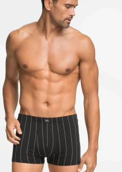 Discount Boxershorts eng mit Baumwolle (3er Pack) Herren Boxershorts|Große Größen